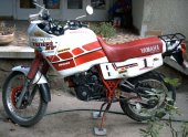 1991 Yamaha XT 600 Z T�n�r� photo